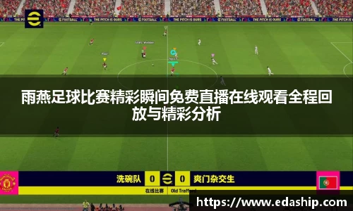 雨燕足球比赛精彩瞬间免费直播在线观看全程回放与精彩分析